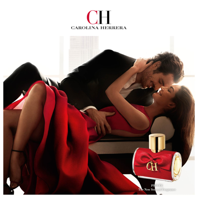 CH Privée Carolina Herrera Eau de Parfum - Perfume Feminino 30ml