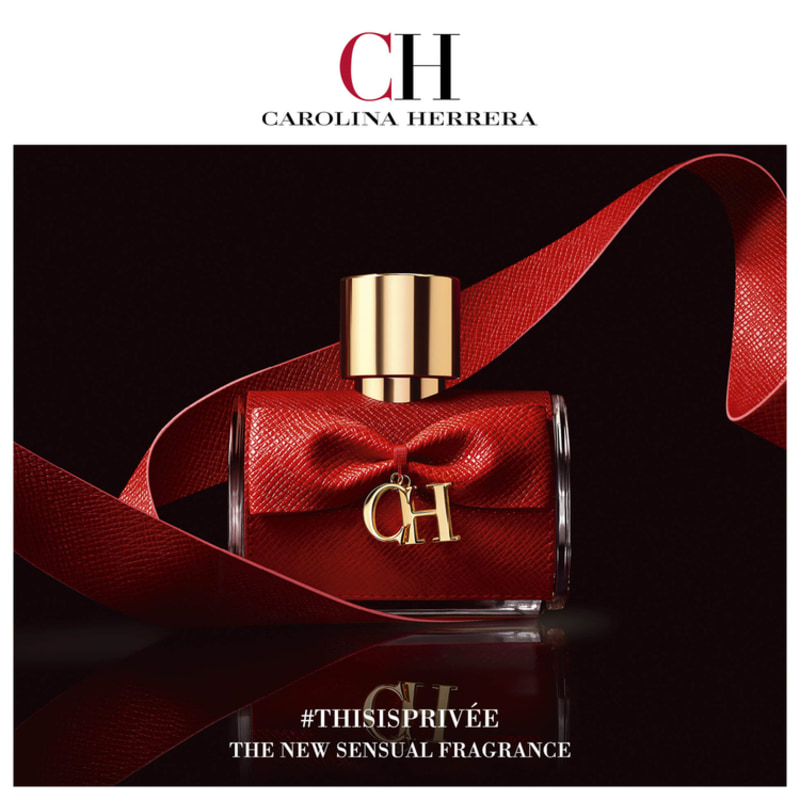 CH Privée Carolina Herrera Eau de Parfum - Perfume Feminino 30ml