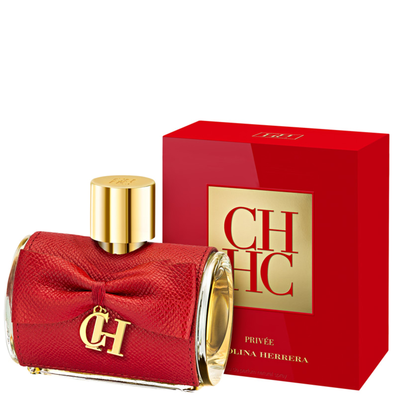 CH Privée Carolina Herrera Eau de Parfum - Perfume Feminino 80ml