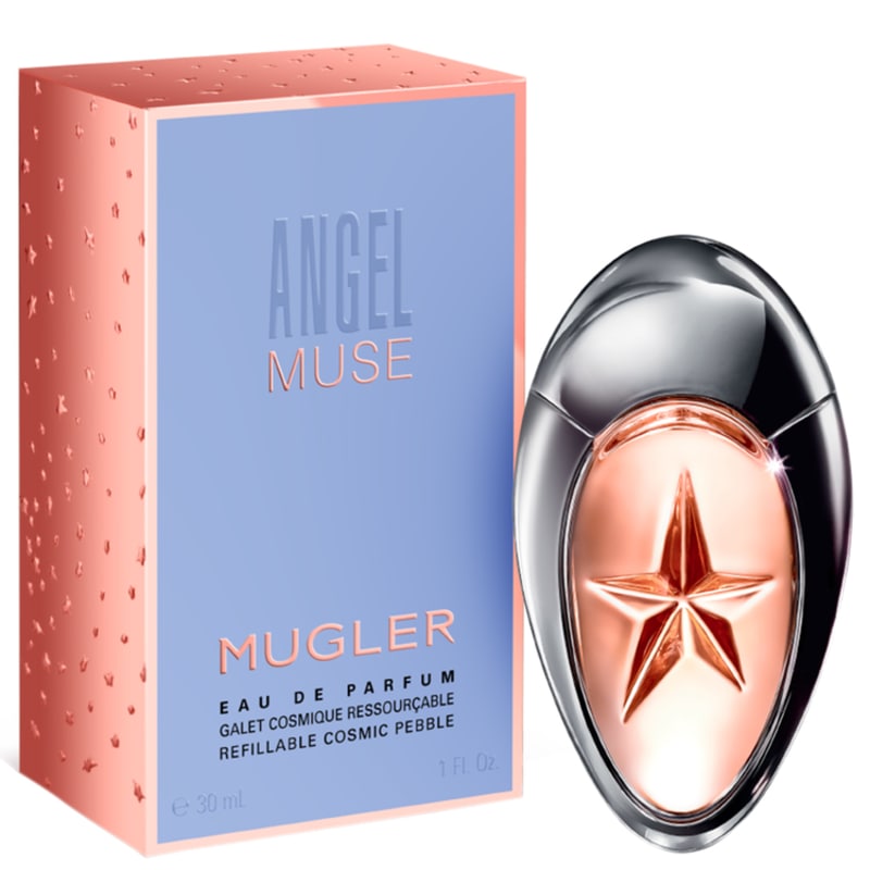 Angel Muse Thierry Mugler Eau de Parfum - Perfume Feminino 30ml