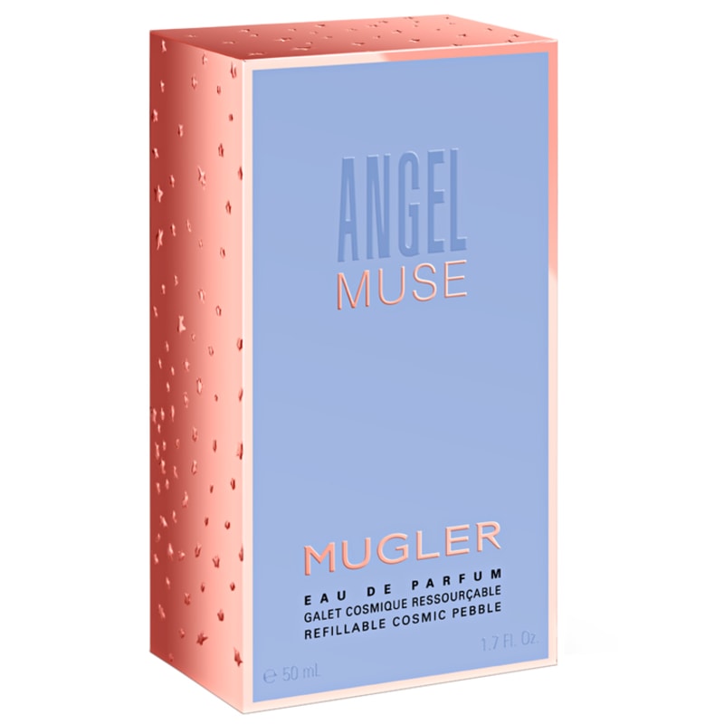 Angel Muse Thierry Mugler Eau de Parfum - Perfume Feminino 50ml