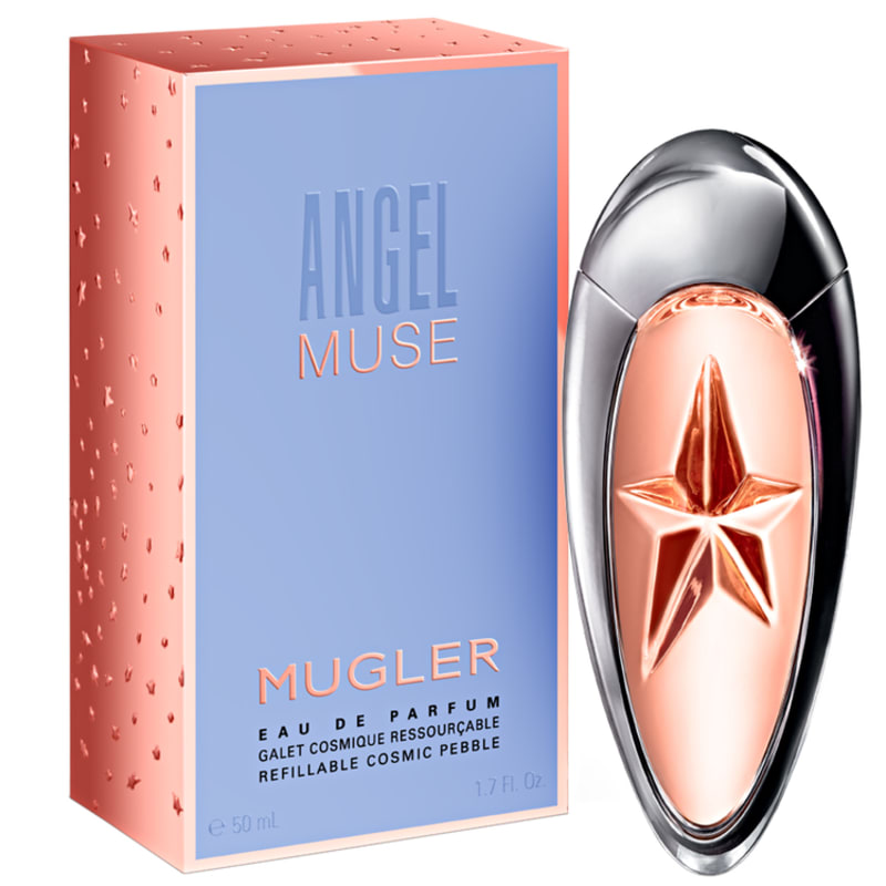 Angel Muse Thierry Mugler Eau de Parfum - Perfume Feminino 50ml