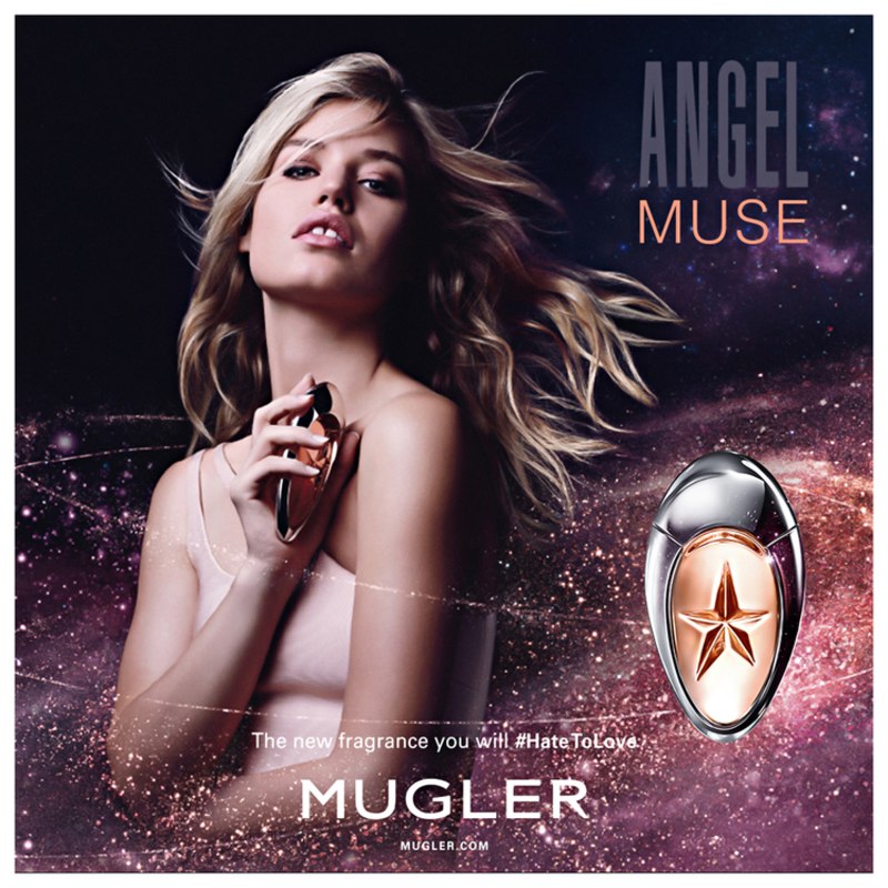 Angel Muse Thierry Mugler Eau de Parfum - Perfume Feminino 50ml