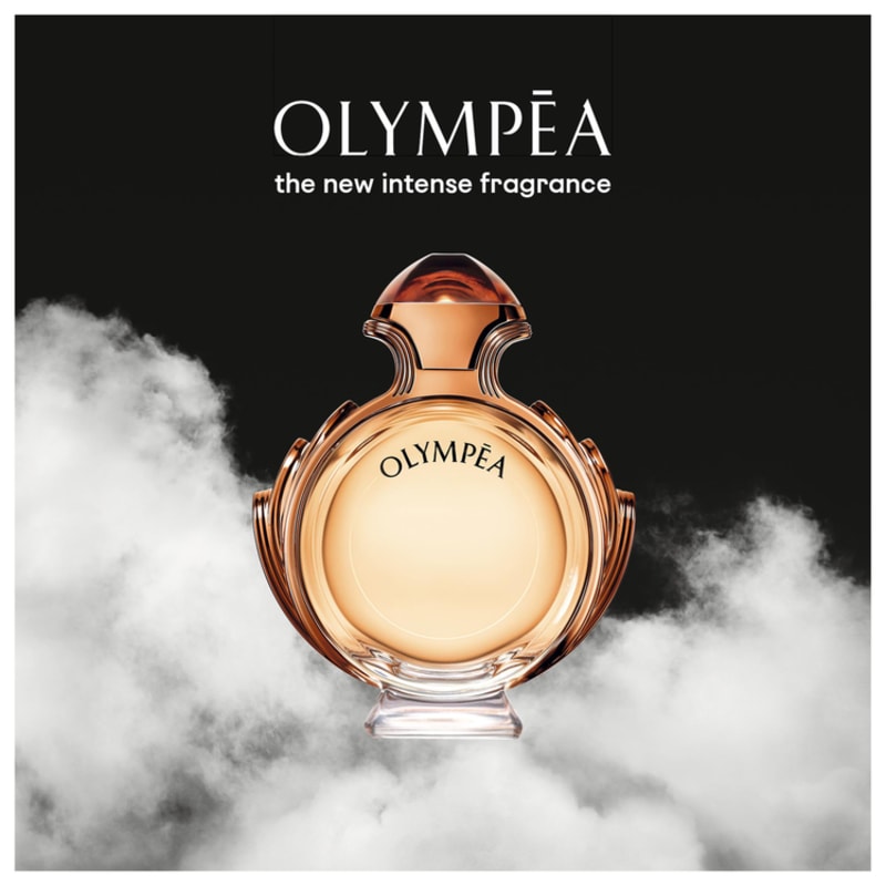 Olympéa Intense Paco Rabanne Eau de Parfum - Perfume Feminino 30ml