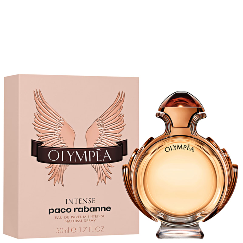 Olympéa Intense Paco Rabanne Eau de Parfum - Perfume Feminino 50ml