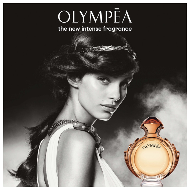 Olympéa Intense Paco Rabanne Eau de Parfum - Perfume Feminino 50ml
