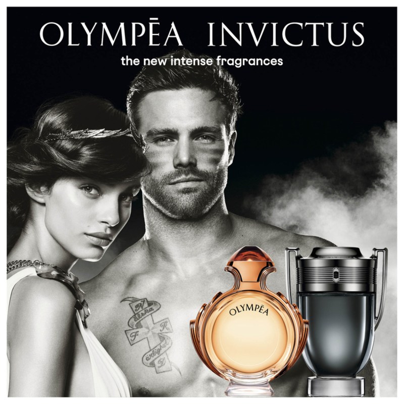 Olympéa Intense Paco Rabanne Eau de Parfum - Perfume Feminino 50ml