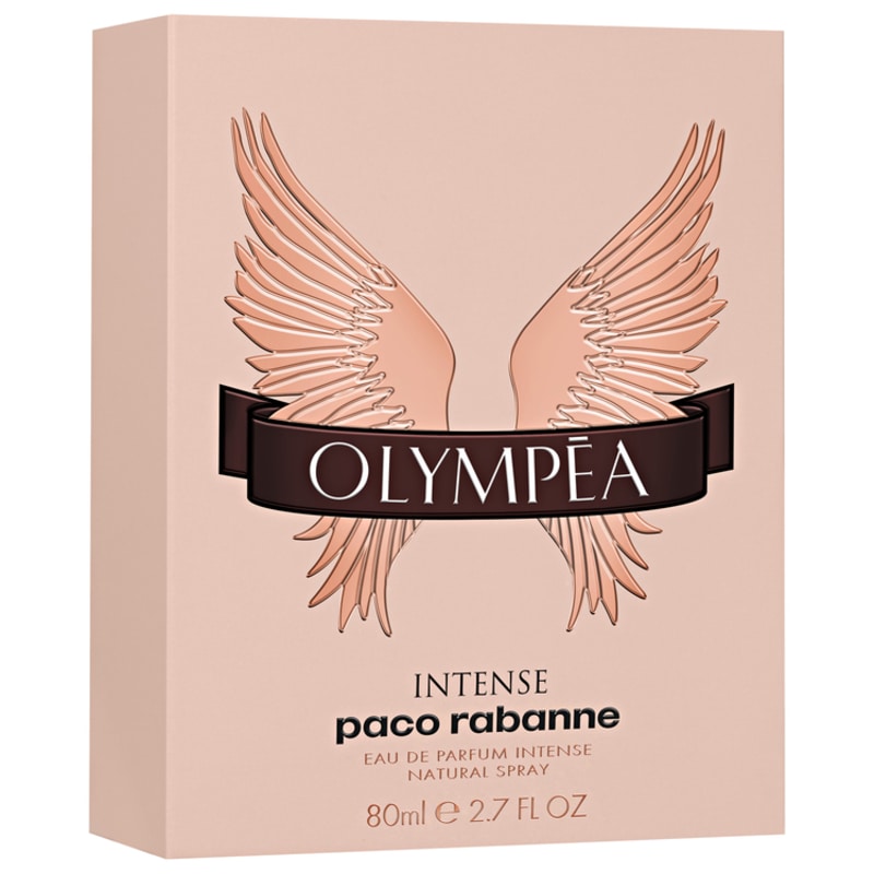 Olympéa Intense Paco Rabanne Eau de Parfum - Perfume Feminino 80ml