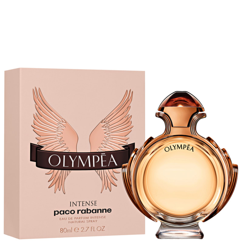 Olympéa Intense Paco Rabanne Eau de Parfum - Perfume Feminino 80ml