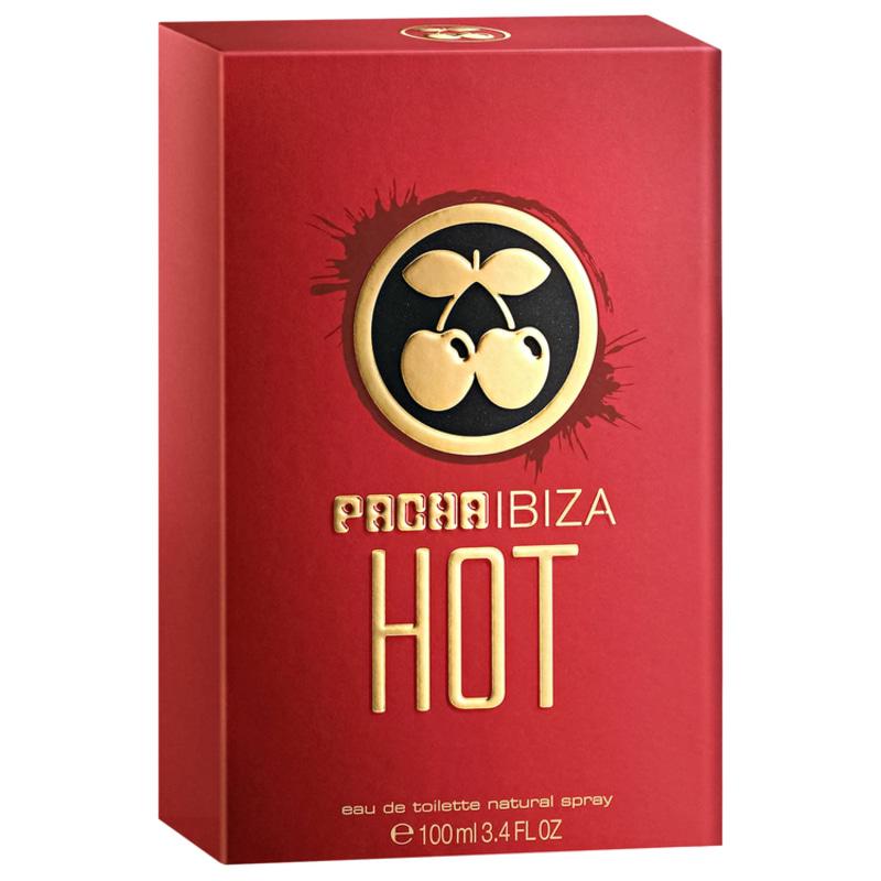 Hot Pacha Ibiza Eau de Toilette - Perfume Masculino 100ml
