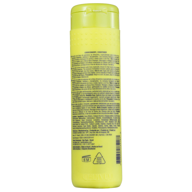 Cadiveu Professional Bossa Nova - Condicionador 250ml