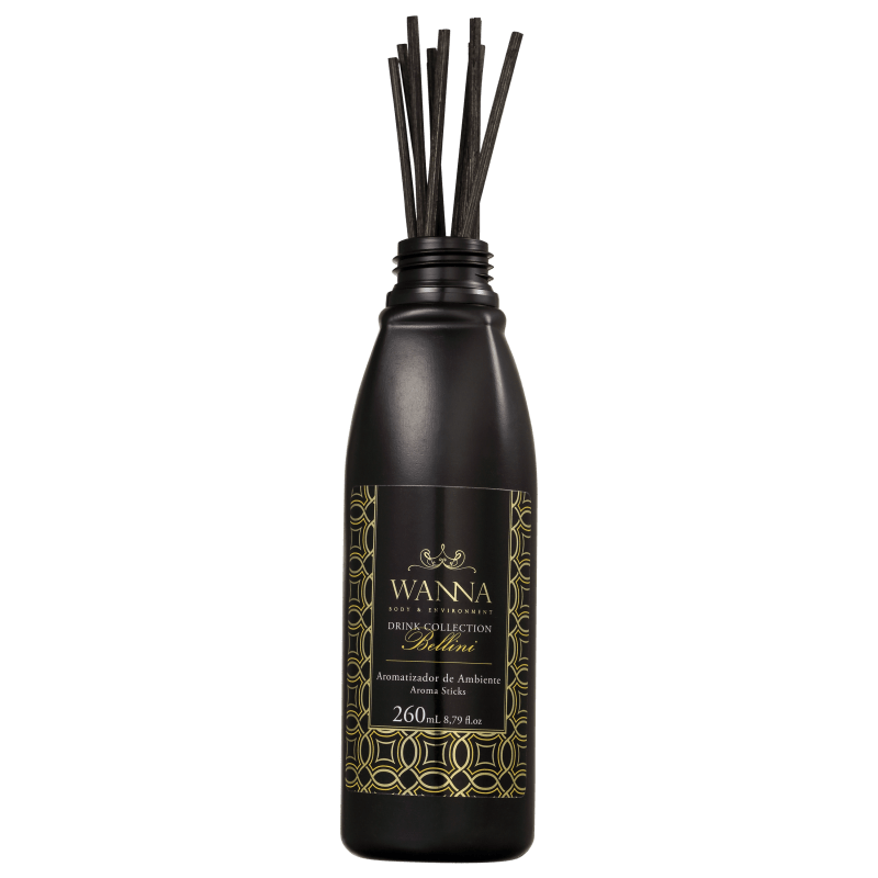 Wanna Drink Collection Bellini - Aromatizador de Ambientes Refil 260ml