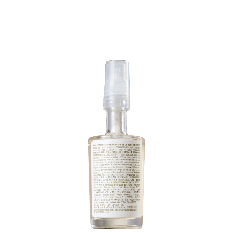 Wanna Brazilian Lacework Figo - Aromatizador de Ambiente Spray 50ml