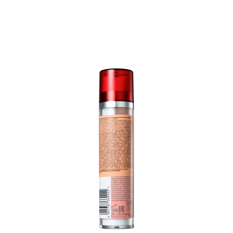 Schwarzkopf Professional BC Bonacure Repair Rescue Reversilane Nutri-Shield - Sérum 56ml