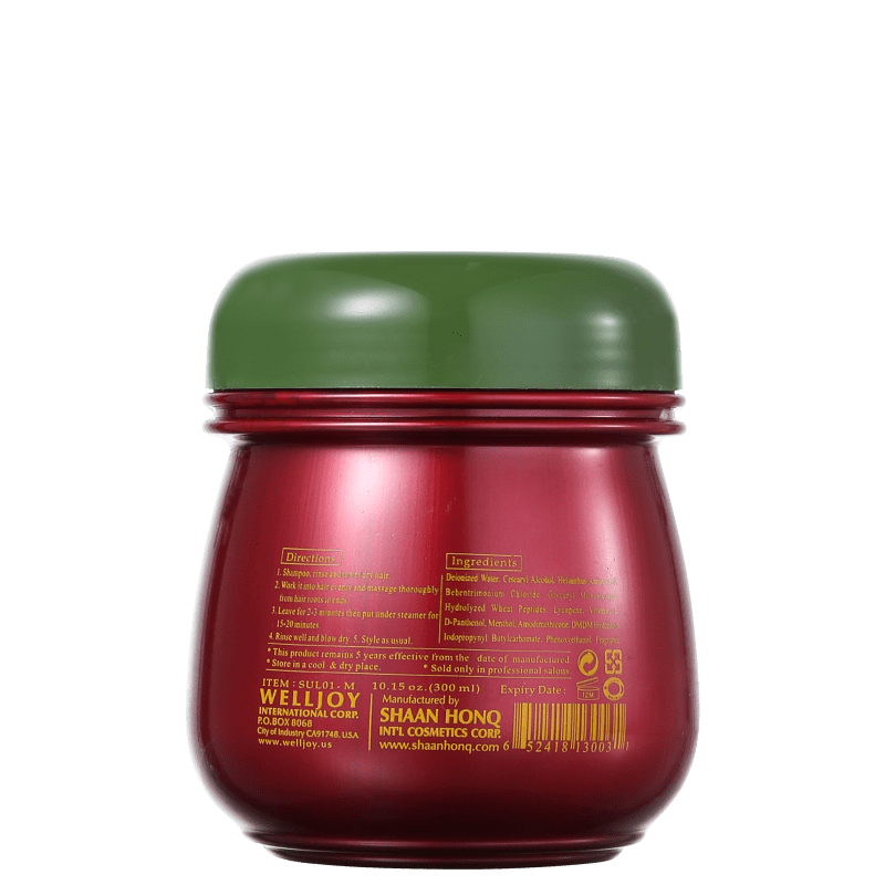 N.P.P.E. Lycopene Hair Treatment - Tratamento 300ml
