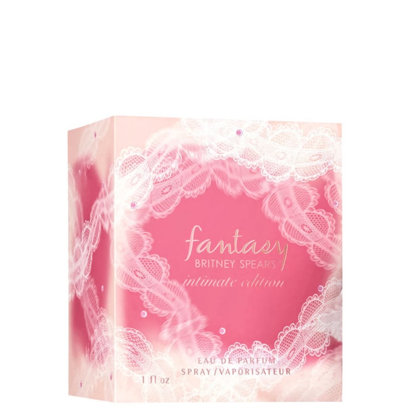 Fantasy Intimate Edition Britney Spears Eau de Parfum - Perfume Feminino 30ml
