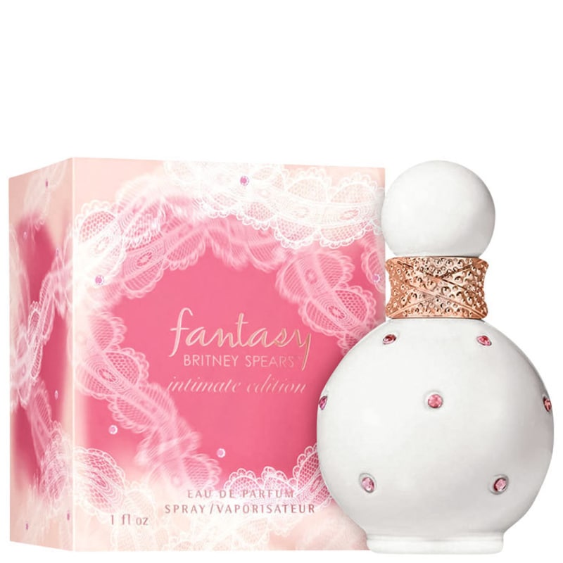 Fantasy Intimate Edition Britney Spears Eau de Parfum - Perfume Feminino 30ml