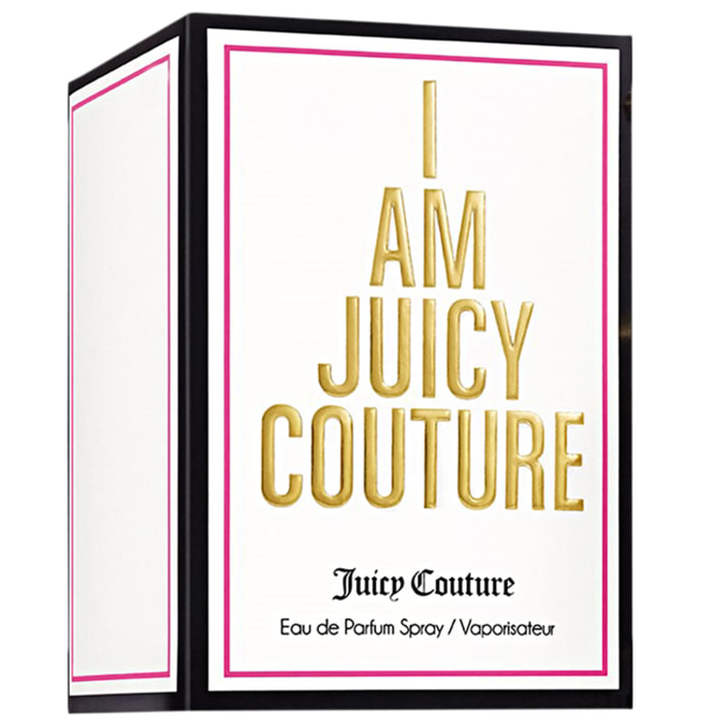 I Am Juicy Couture Eau de Parfum - Perfume Feminino 30ml