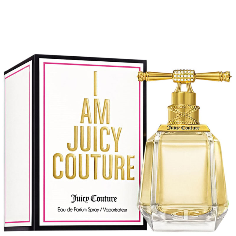 I Am Juicy Couture Eau de Parfum - Perfume Feminino 30ml