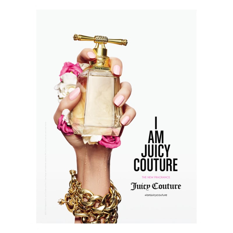 I Am Juicy Couture Eau de Parfum - Perfume Feminino 30ml