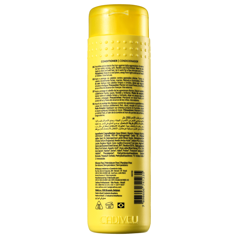 Cadiveu Professional Sol do Rio - Condicionador 250ml