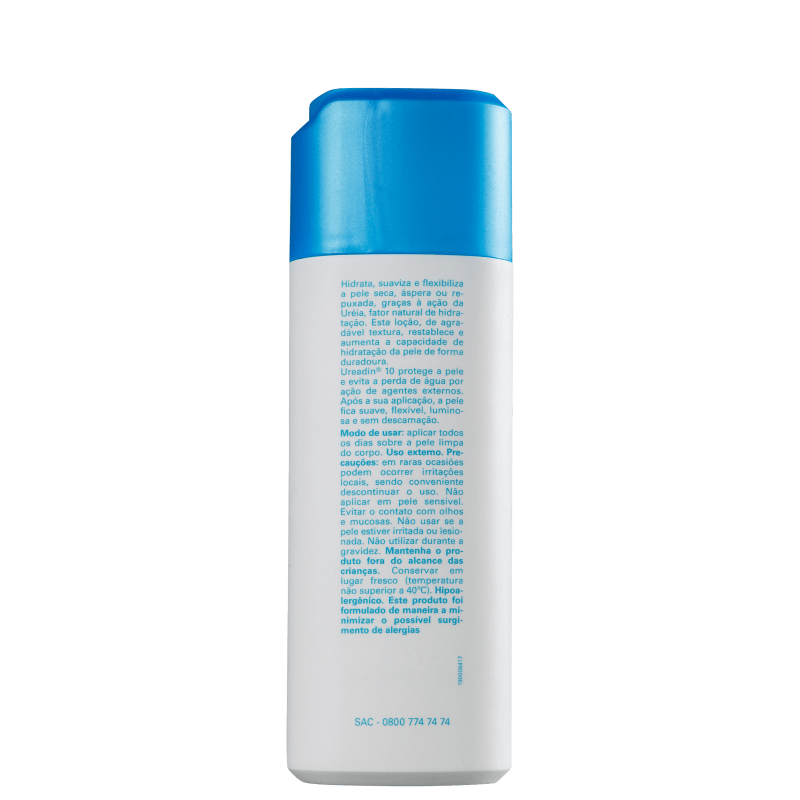 ISDIN Ureadin 10 Essencial - Hidratante Corporal 150ml