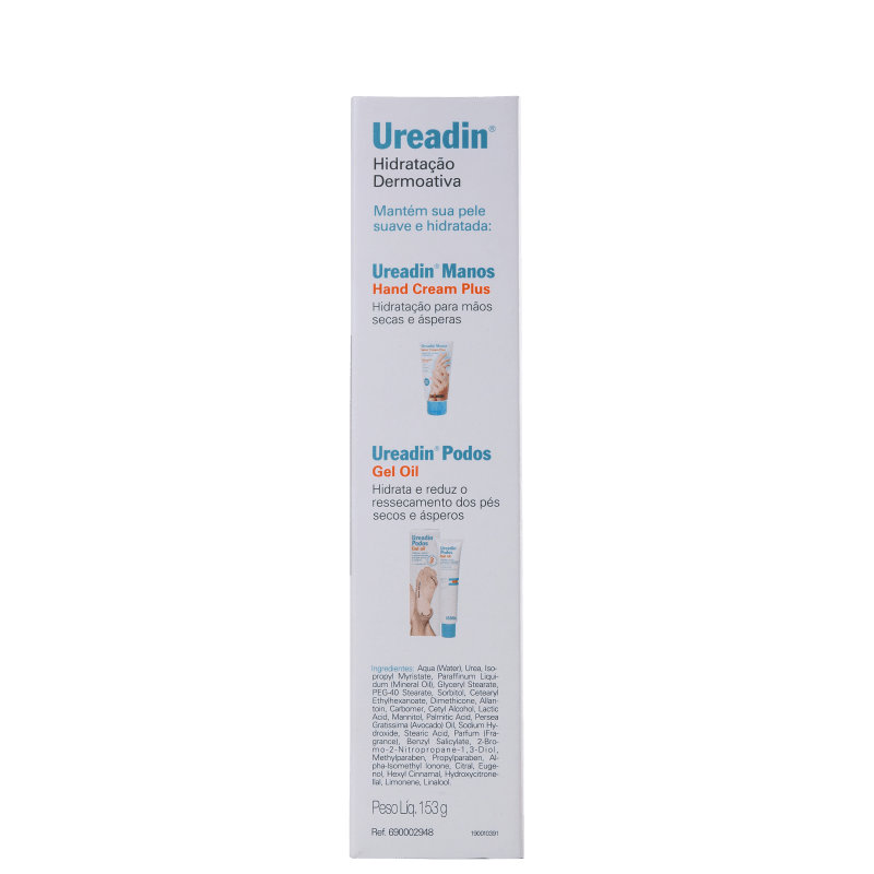 ISDIN Ureadin 10 Essencial - Hidratante Corporal 150ml
