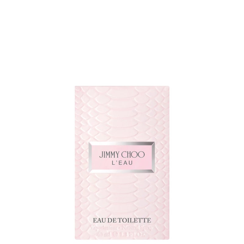 Jimmy Choo L’Eau Eau de Toilette - Perfume Feminino 40ml
