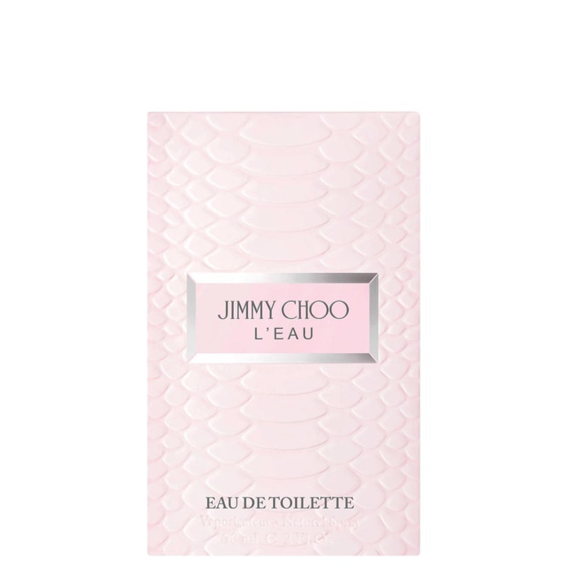 Jimmy Choo L’Eau Eau de Toilette - Perfume Feminino 60ml