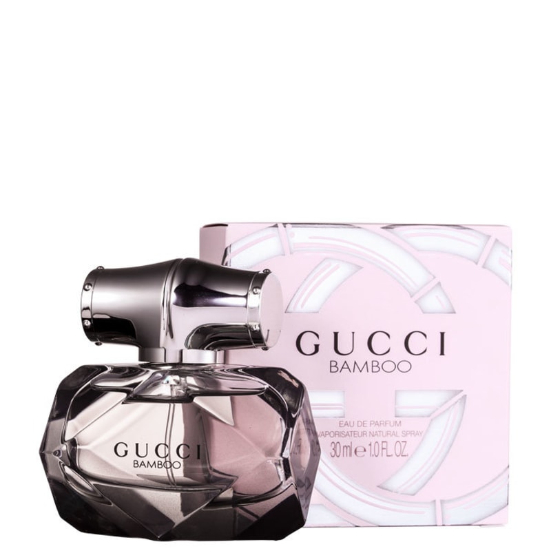 Bamboo Gucci Eau de Parfum - Perfume Feminino 30ml