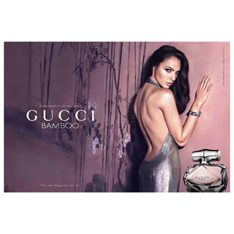 Bamboo Gucci Eau de Parfum - Perfume Feminino 30ml