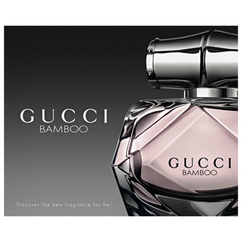Bamboo Gucci Eau de Parfum - Perfume Feminino 30ml