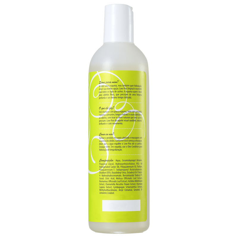 Deva Curl Low-Poo - Shampoo 355ml