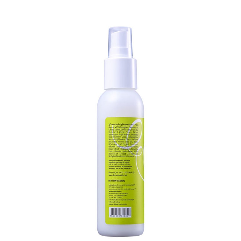 Deva Curl Set It Free - Finalizador 120ml