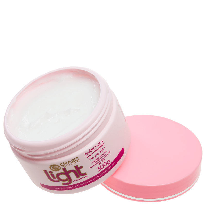 Charis Light Máscara Ultra Hidratante - 300g