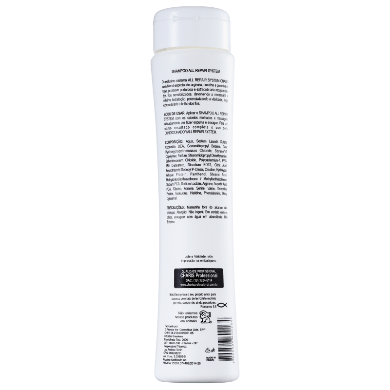 Charis All Repair System - Shampoo 300ml