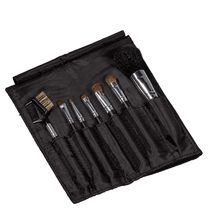 Kit de Pincéis Studio KV BLK-01 (7 Produtos)
