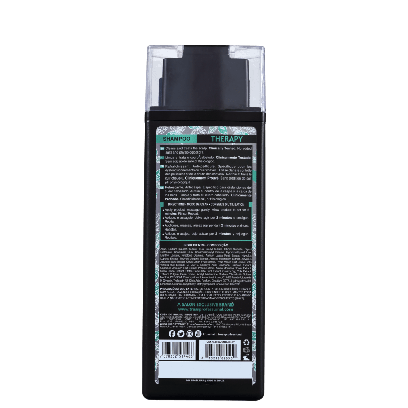 Truss Active Therapy - Shampoo 300ml