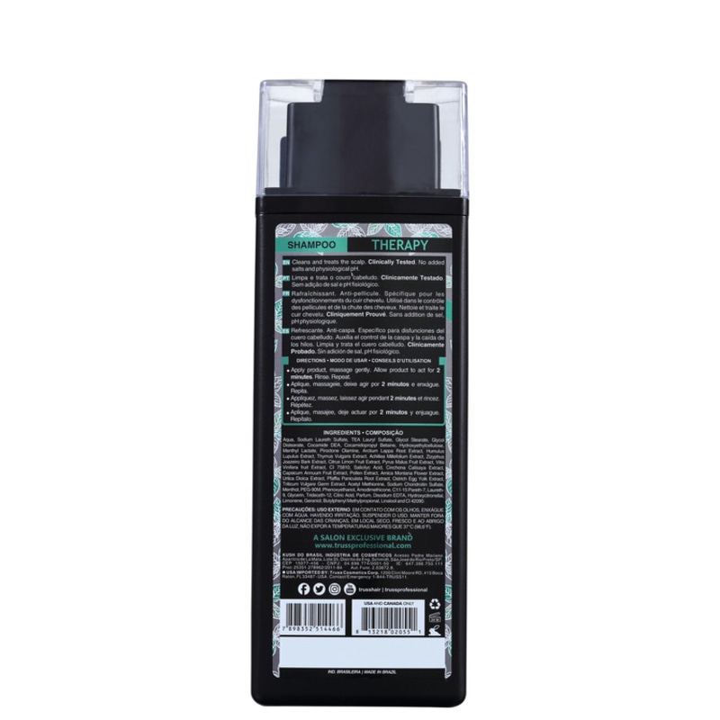 Truss Active Therapy - Shampoo 300ml