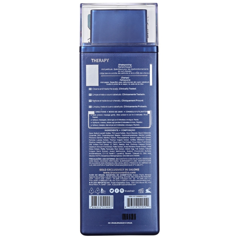 Truss Active Therapy - Shampoo 300ml