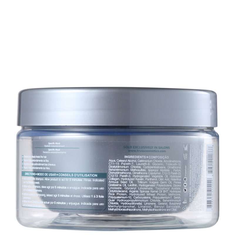 Truss Specific Mask - Máscara de Tratamento 180g