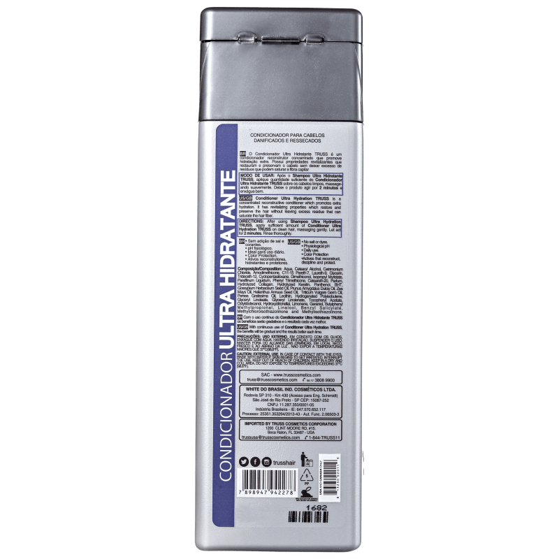 Truss Specific Ultra Hidratante - Condicionador 320ml