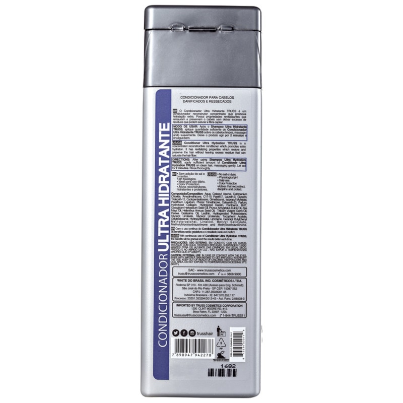 Truss Specific Ultra Hidratante - Condicionador 320ml