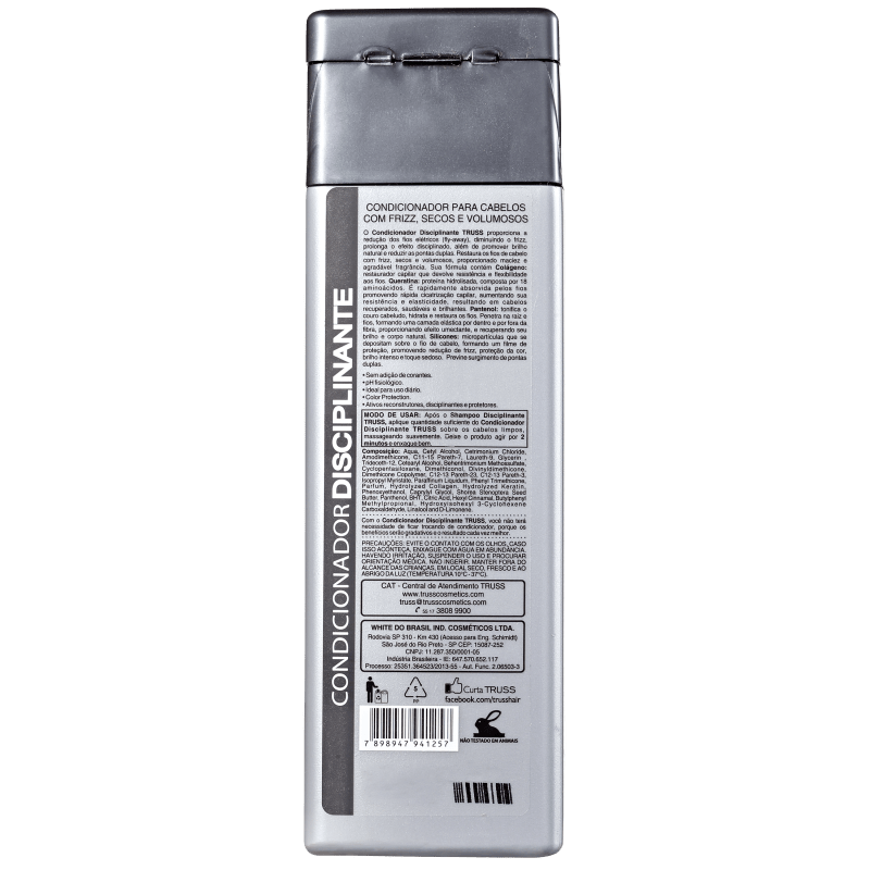 Truss Specific Disciplinante - Condicionador 320ml