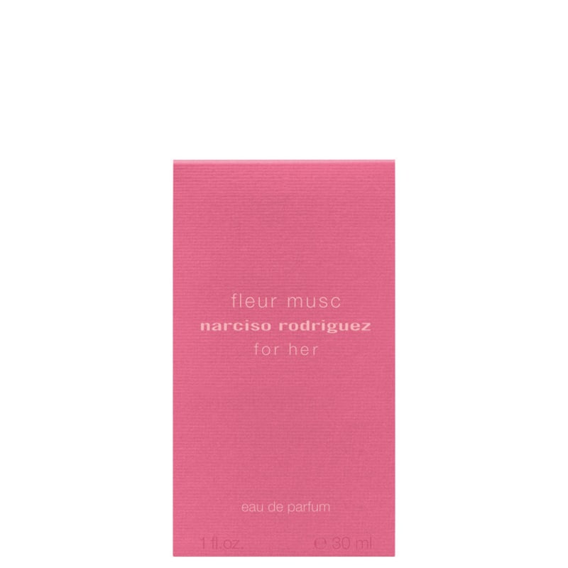 Fleur Musc For Her Narciso Rodriguez Eau De Parfum - Perfume Feminino 30ml