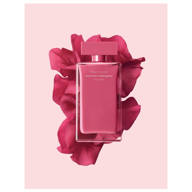 Fleur Musc For Her Narciso Rodriguez Eau De Parfum - Perfume Feminino 30ml