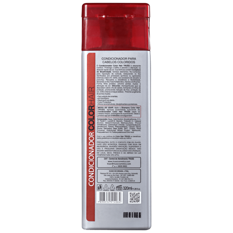 Truss Specific Color Hair - Condicionador 320ml