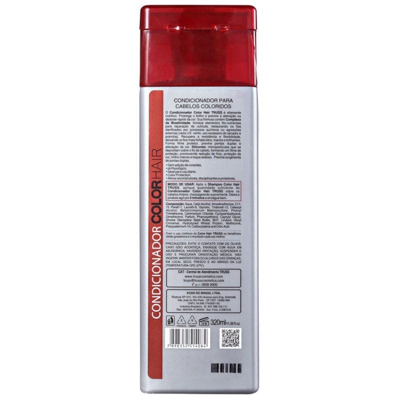 Truss Specific Color Hair - Condicionador 320ml
