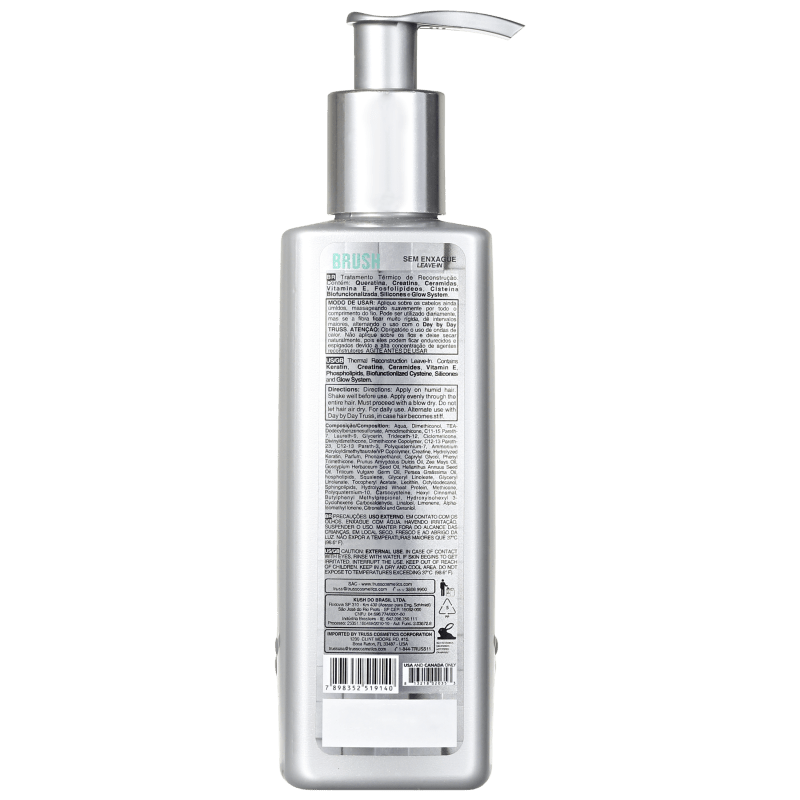 Truss Finish Care Brush - Finalizador 250ml