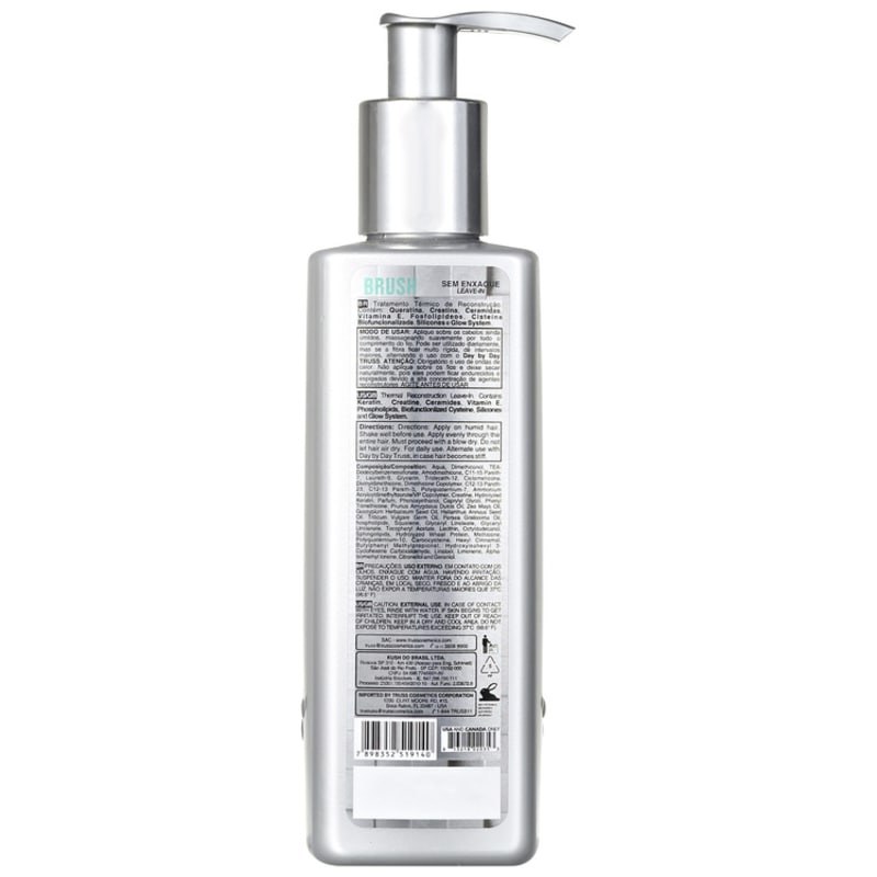 Truss Finish Care Brush - Finalizador 250ml